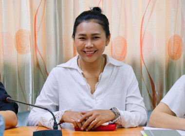 การประชุมขับเคลื่อนการปฏิบัติงานตามระบบการส่งเสริมสหกรณ์และกลุ่มเกษตรกร ประจำเดือนสิงหาคม 2569 เวลา 13.00 น. ของสำนักงานสหกรณ์จังหวัดนครศรีธรรมราช ณ ห้องประชุมสำนักงานสหกรณ์นครศรีธรรมราช ตำบลท่าเรือ อำเภอเมืองนครศรีธรรมราช จังหวัดนครศรีธรรมราช โดยประธานแ ... พารามิเตอร์รูปภาพ 8